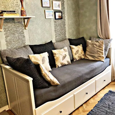 Cozy Loft