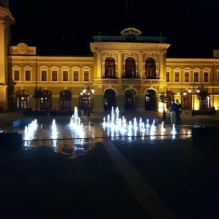 Apartamento Cozy Loft Eger