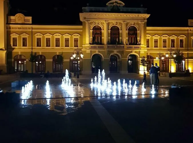 Appartamento Cozy Loft Eger